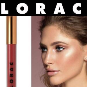 Lorac Unzipped Sheer Silk Lip Gloss